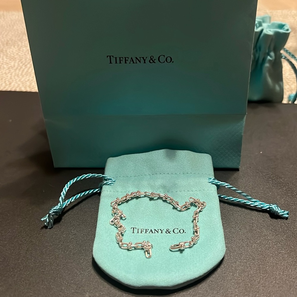 COPY - Tiffany and Co HardWear link Micro